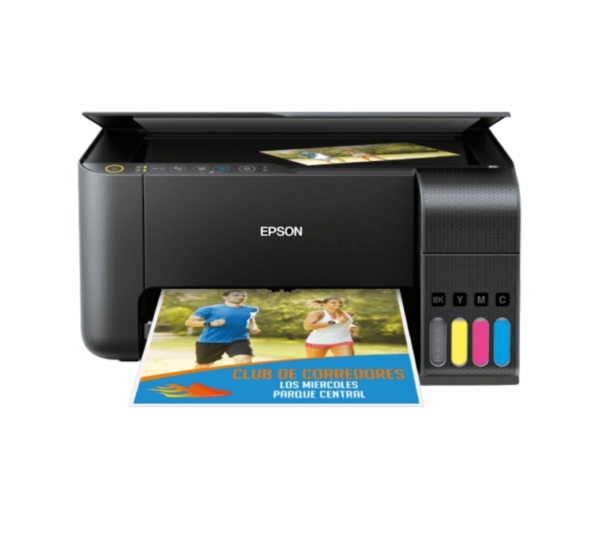 Impresora Multifuncional Inlámbrica EcoTank L3251