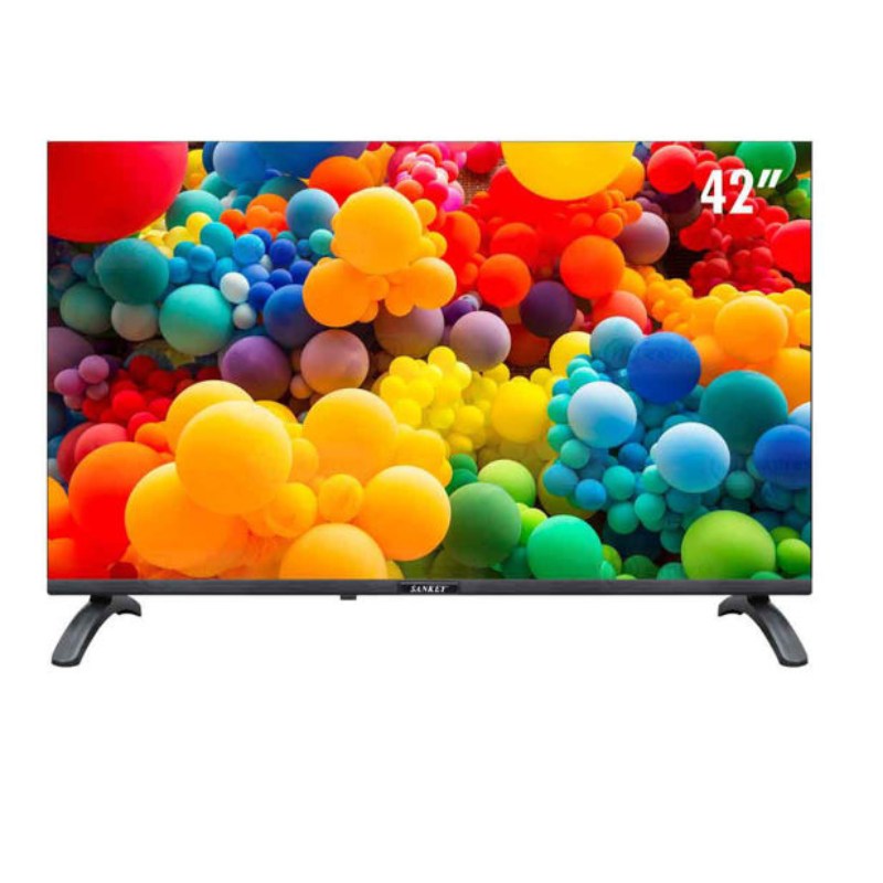 Televisor SANKEY 42 Pulgadas Full HD Digital Tv smart Tv Cled 42SDL7
