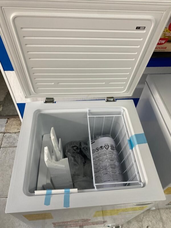 CONGELADOR HORIZONTAL DE 100 LITROS MARCA SANKEY - Imagen 3