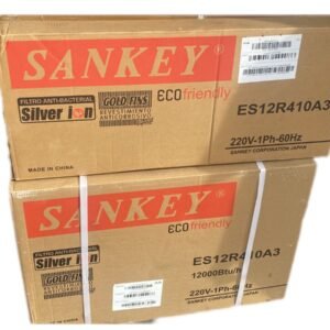 Aire acondicionado split 12,000 Btu Sankey ES-12R410A3