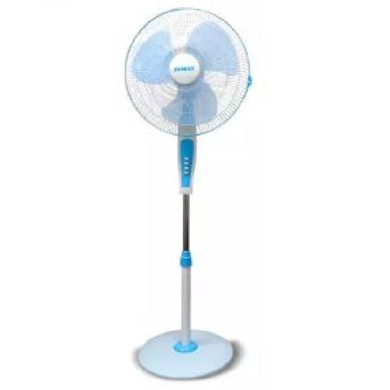 Abanico de pedestal 16" FN-1732 Sankey 3 velocidades