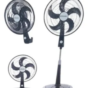 VENTILADOR MARCA RDA 3 EN 1