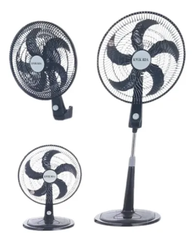 VENTILADOR MARCA RDA 3 EN 1