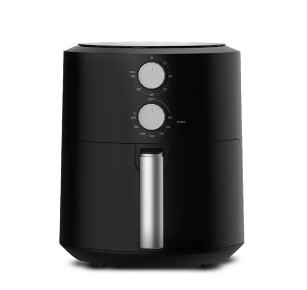 Freidora de Aire Sankey 4.7LT Frw-5580 Antiadherente Temporizador 27522