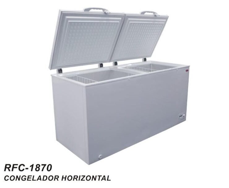 CONGELADOR HORIZONTAL DE 515 LITROS