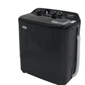 Lavadora Semiautomática SANKEY 14 Kg Doble Tina Negra