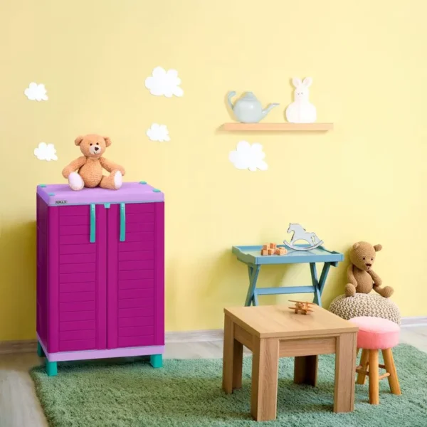 ARMARIO INFANTIL MARCA RIMAX - Imagen 4