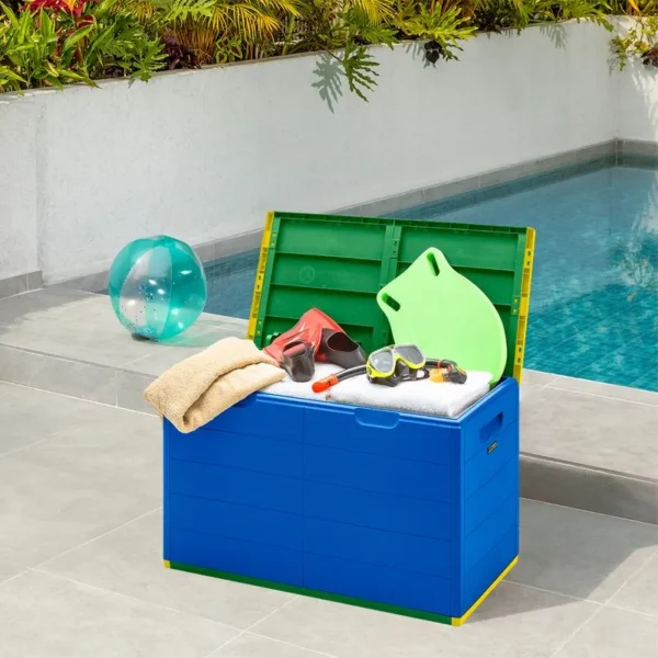 BAUL 200 LITROS BARU MARCA RIMAX - Imagen 7