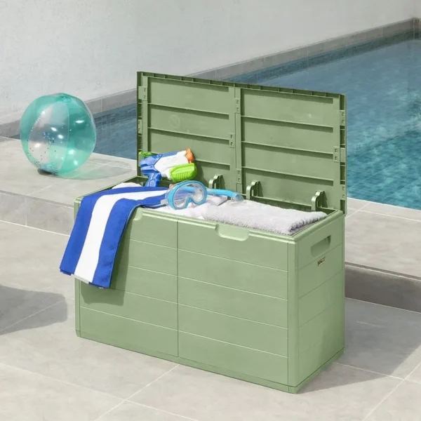 BAUL 200 LITROS BARU MARCA RIMAX - Imagen 8