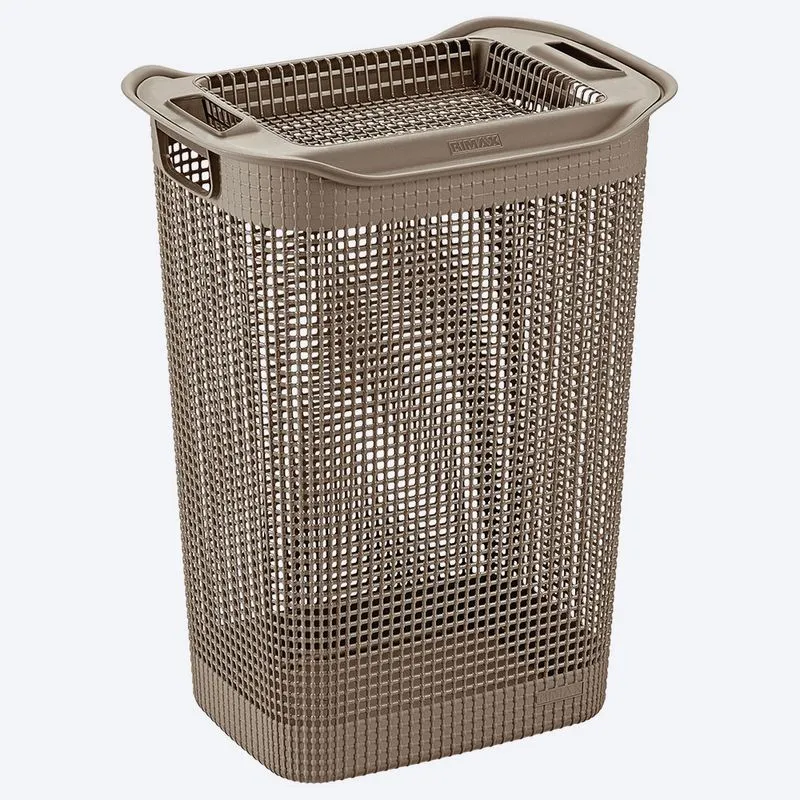 Cesta para Ropa Linum con Tejido Premium