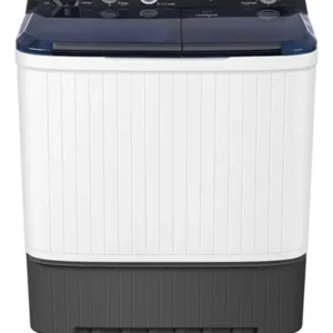 Lavadora Semiautomática Propela 11 Kg Blanca Marca Mabe Lmd1123h