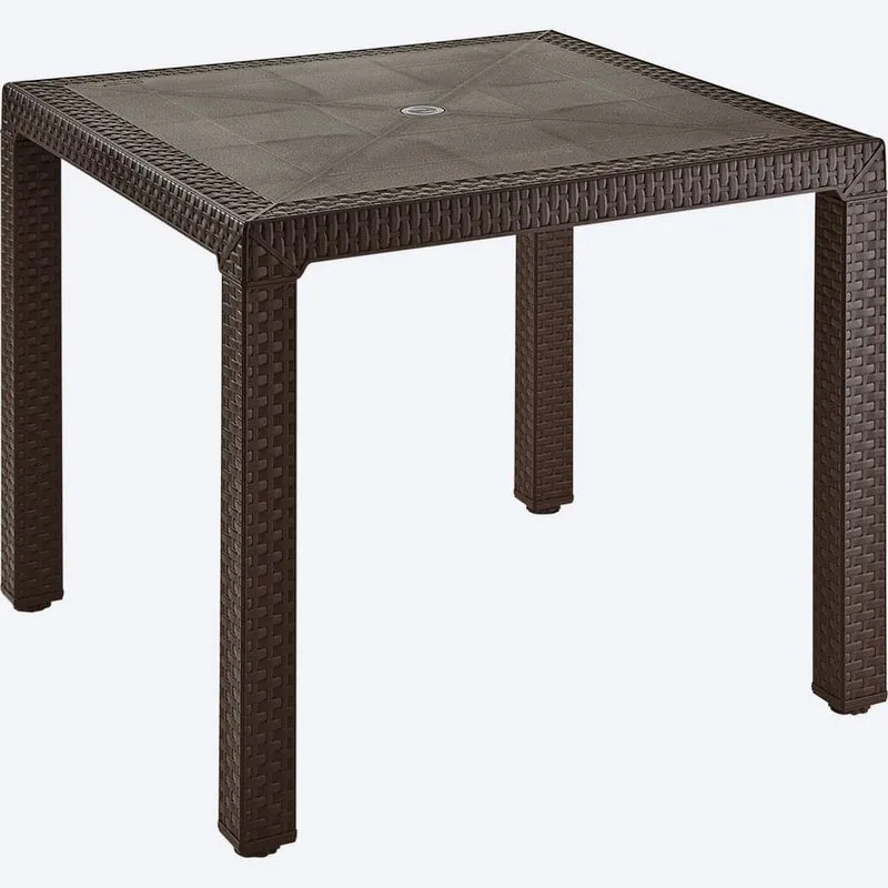 MESA ETERNA DE 4 PUESTOS MARCA RIMAX