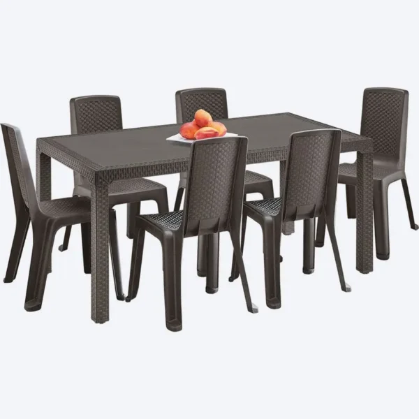 Silla Eterna Sin Brazos marca Rimax - Imagen 4