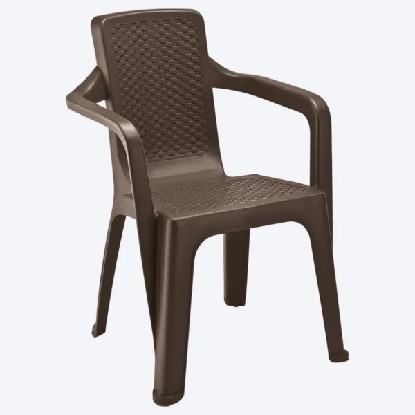 Silla Eterna Con Brazos Marca Rimax