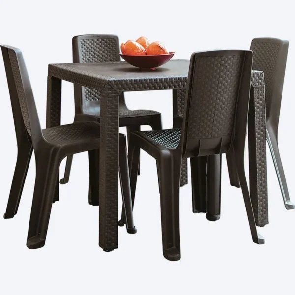 Silla Eterna Sin Brazos marca Rimax - Imagen 3