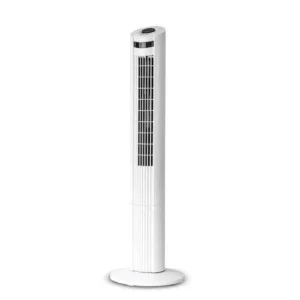 Abanico de Torre de 42" FN-40T02WR Sankey 3 velocidades color blanco