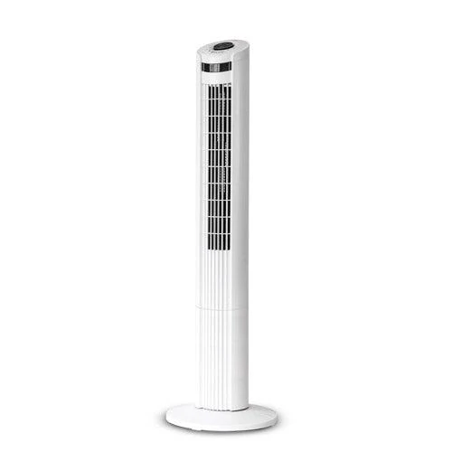 Abanico de Torre de 42" FN-40T02WR Sankey 3 velocidades color blanco
