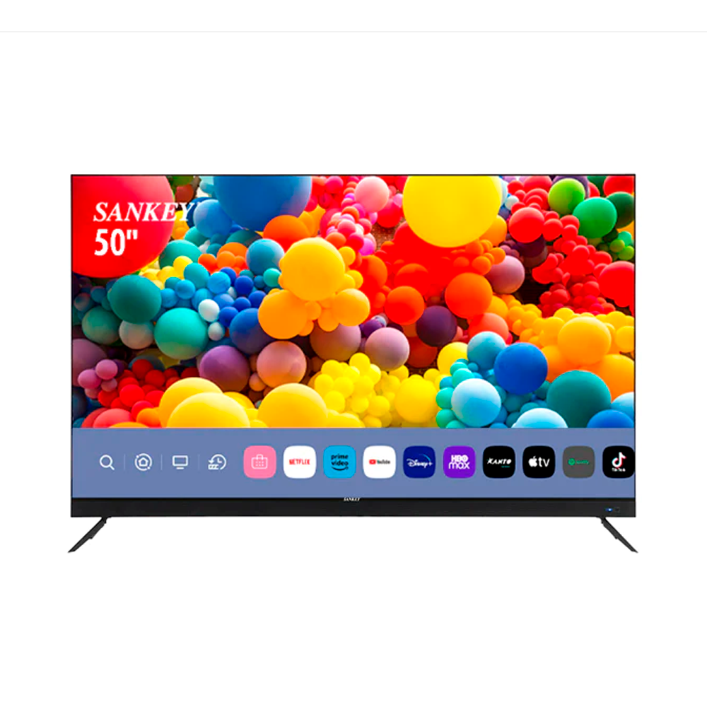 TELEVISOR 50" LED MARCA SANKEY
