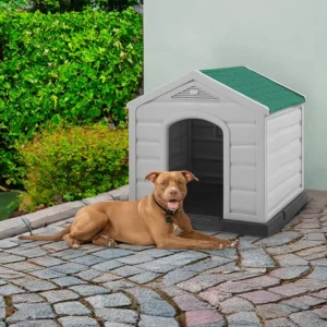 Casa para Perro Razas Medianas y Grandes