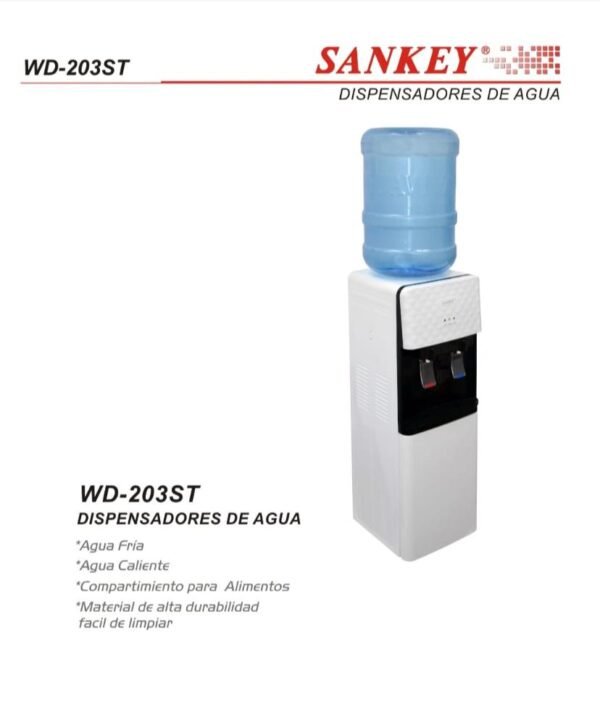 Dispensador Sankey agua fría y caliente - Imagen 4