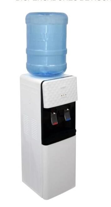 Dispensador Sankey agua fría y caliente