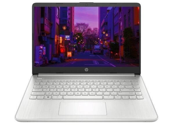 HP 14-DQ5038LA INTEL CORE I3 1215U 8GB DDR4 512GB SSD PANTALLA 14" HD NATURAL SILVER - Imagen 3