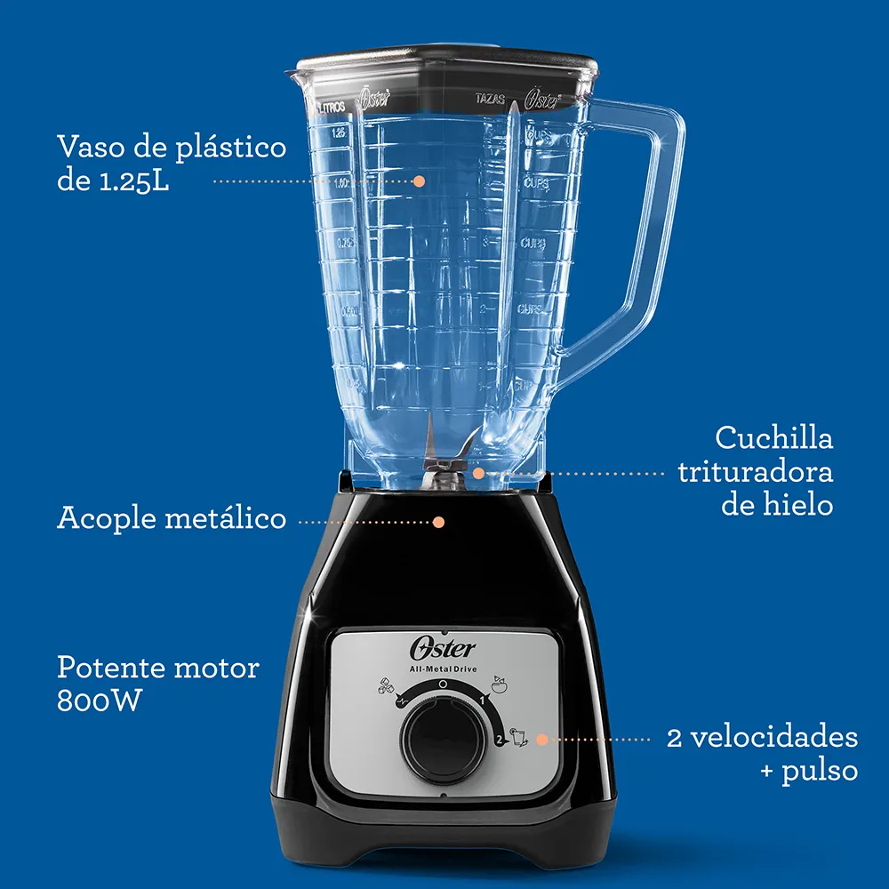 Oster® Licuadora