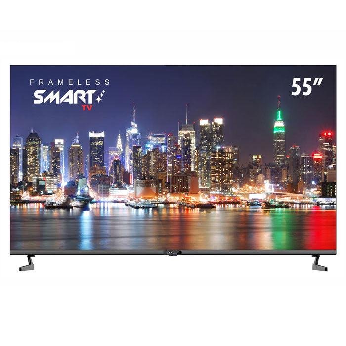 Televisor Sankey Cled 55 Pulgadas 4k CLED-50DW9