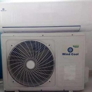 AIRE ACONDICIONADO SPLIT MARCA WIND COOL 12.000BTU/220V