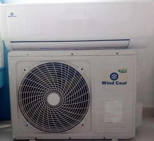 AIRE ACONDICIONADO SPLIT MARCA WIND COOL 12.000BTU/220V