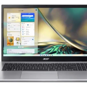 PORTATIL ACER A315-59-39GN - INTEL CORE I3 1215U - 8GB DDR4 - 512GB SSD - PANTALLA 15,6" FHD - NO DVD - HDMI - FREEDOS - PURE SILVER