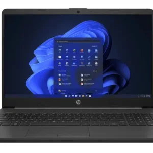 HP 250 G9 - INTEL CELERON N4500 - 8GB DDR4 - 256GB SSD - PANTALLA 15,6" HD - NO DVD - HDMI - RJ45 - FREEDOS - NEGRO - BL5Q6A#ABM