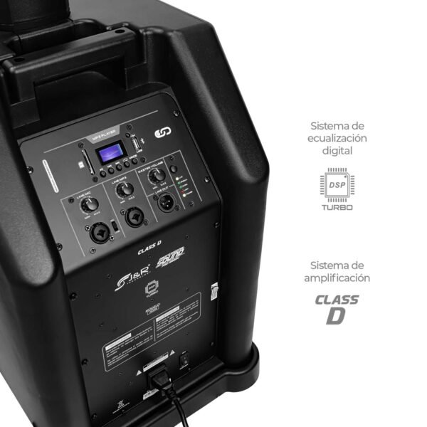J5238 / 12″ / Cabina Activa Directa Array - Imagen 5