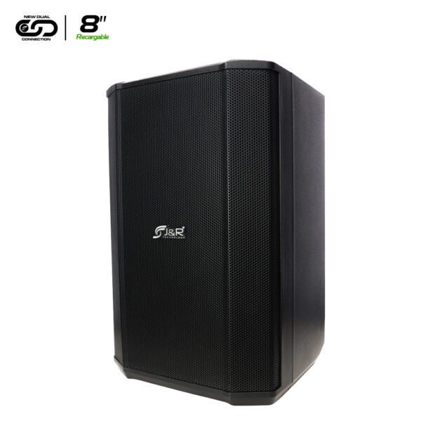J5251 / 8″ / Cabina Activa Recargable C1 Pro - Imagen 2
