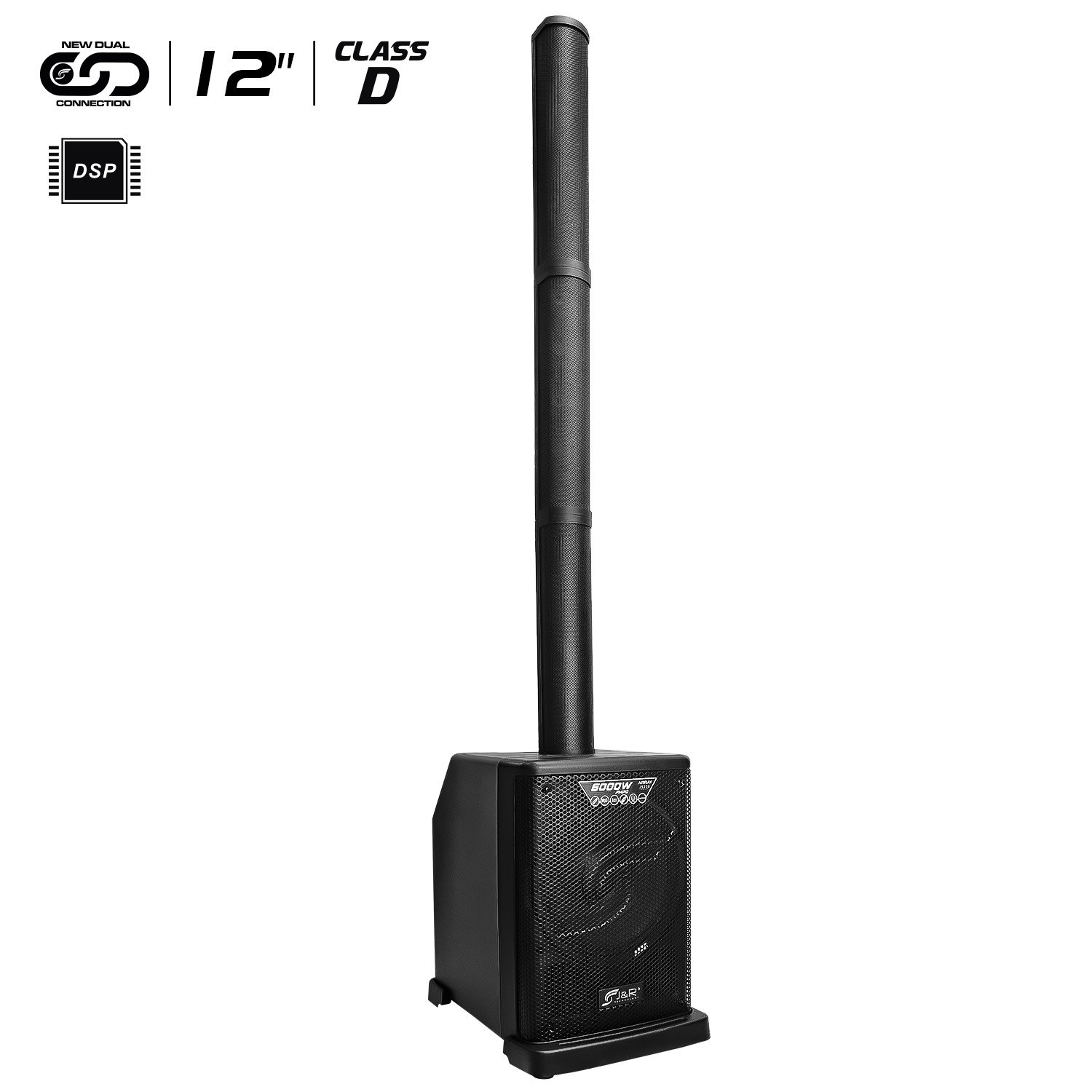 J5238 / 12″ / Cabina Activa Directa Array