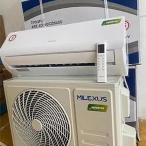 AIRE ACONDICONADO MARCA MILEXUS