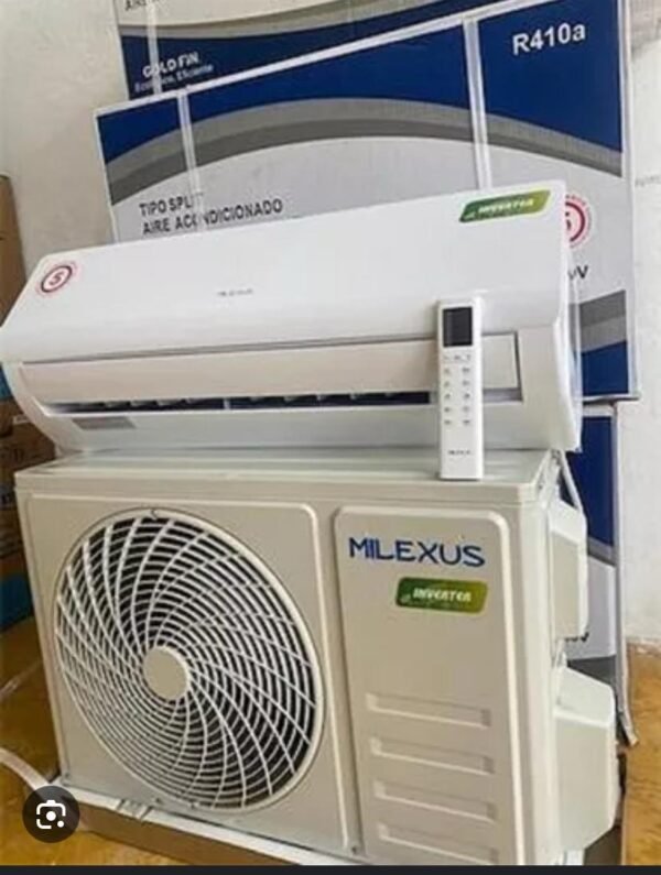 AIRE ACONDICONADO MARCA MILEXUS