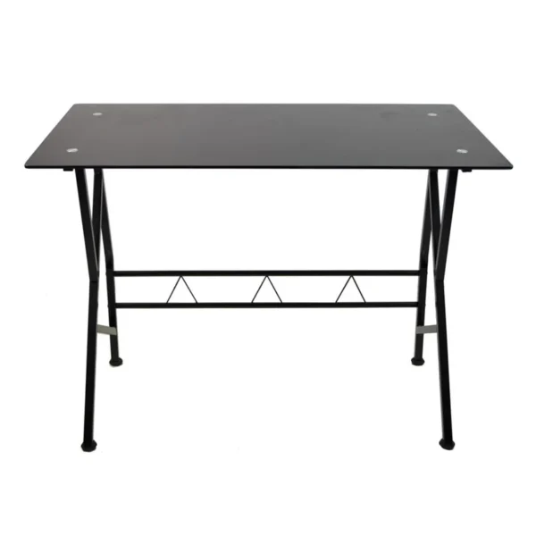 Escritorio Kool 75x100x55cm Negro
