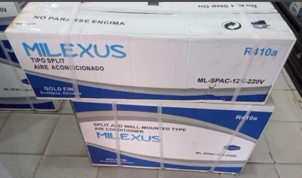 AIRE ACONDICONADO MARCA MILEXUS - Imagen 2
